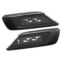 ZESTAW KIERUNKOWSKAZÓW MINI CLUBMAN F54 2015 2016 2017 2018