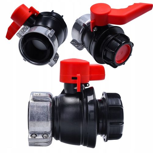 ZAWÓR IBC DO ZBIORNIKA MAUZERA MAUSERA IBC KULOWY GW S75x6 GZ na Arena.pl