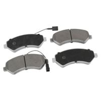 KLOCKI HAMULCOWE FIAT DUCATO 2006 2007 2008 2009