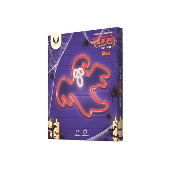 Neon PLEXI LED DUSZEK czerwony FPNE12 Forever Light zdjęcie 2