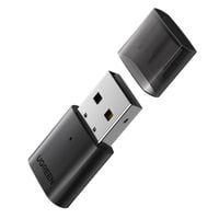 adapter nadajnik odbiornik bluetooth 5.0 usb-a czarny