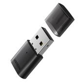 adapter nadajnik odbiornik bluetooth 5.0 usb-a czarny