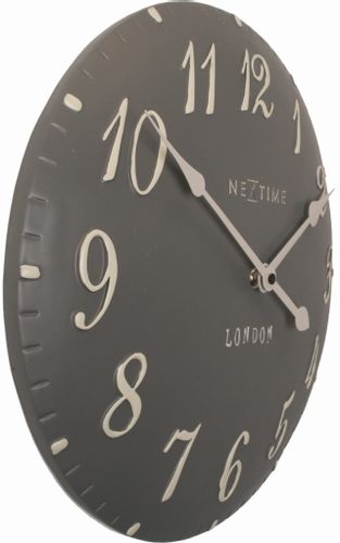 Zegar ścienny NeXtime London Arabic 3084 GS na Arena.pl