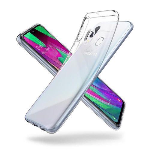 SPIGEN LIQUID CRYSTAL GALAXY A40 CRYSTAL CLEAR na Arena.pl