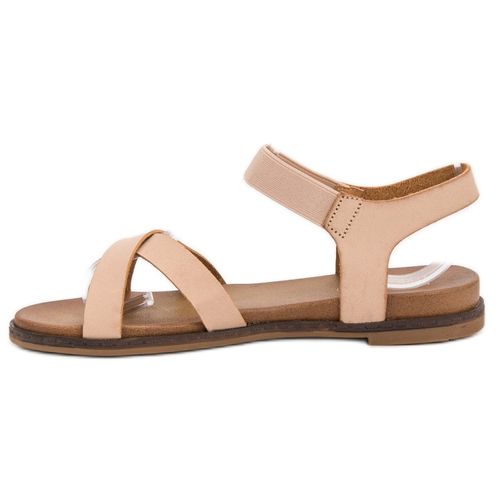 Wsuwane Sandałki r.41 na Arena.pl