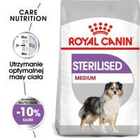 royal canin ccn medium sterilised 3kg