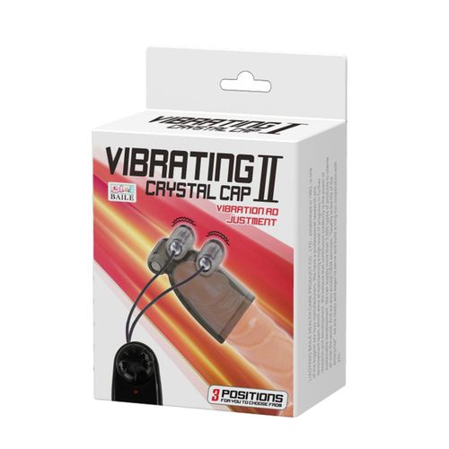 Baile- Vibrating Ii, Crystal Cap na Arena.pl