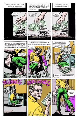 Hellblazer. Tom 8. Tom 2 w interpretacji Jamiego Delano na Arena.pl