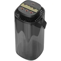 Nawilżacz powietrza dyfuzor zapachowy aromaterapia podświetlenie usb