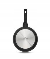 Patelnia GERLACH Granitex Grey 24 cm