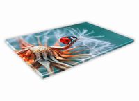 SZKLANA DESKA KUCHENNA 60x20 238c Biedronka