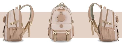 plecak ptn 8610-1341 beige na Arena.pl