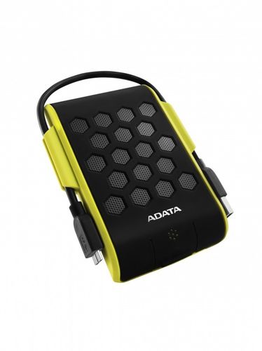 Adata DashDrive Durable HD720 2TB 2.5'' USB3.0 Zielony na Arena.pl