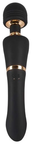 masażer wand cleopatra silikonowy usb 24 cm na Arena.pl