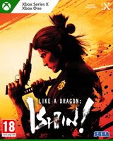 Gra Like a Dragon: Ishin! Gra na Xbox Series X