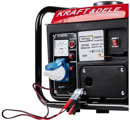 Agregat 1200W 12/230V KD109 na Arena.pl