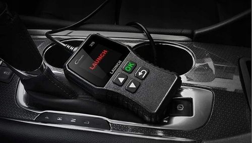 NAJLEPSZY PROFESJONALNY TESTER DIAGNOSTYCZNY LAUNCH CR319 OBDII JĘZYKPOLSKI na Arena.pl