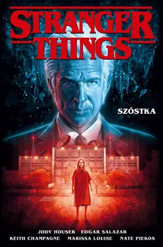 Stranger Things. Szóstka zdjęcie 1