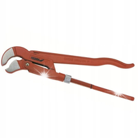 DEDRA 12C1545 KLUCZ NASTAWNY DO RUR 45 ST. 1 1/2''