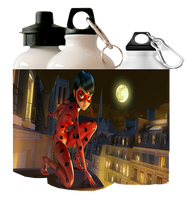 Bidon Biedronka i Czarny Kot