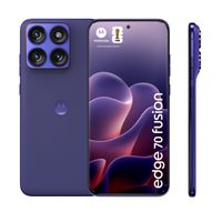 Smartfon Motorola edge 70 fusion 5G 12/256 6.78” 144Hz Pantone Orient Blue