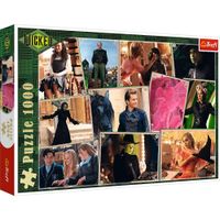 Puzzle 1000 Kadry Filmowe 10945
