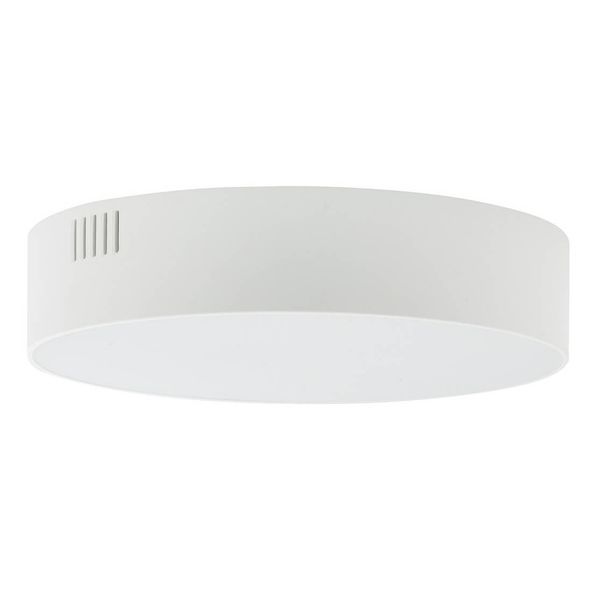 Lampa salonowa sufitowa Lid Round 10413 Nowodvorski LED 35W 4000K biała zdjęcie 2