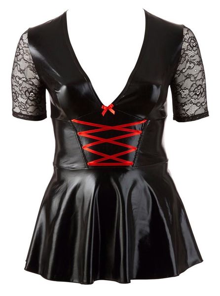 Dress Black/Red Xl zdjęcie 6