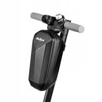 Wodoodporna sakwa na hulajnogę bagażnik 4L na kierownicę