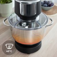 ROBOT PLANETARNY KUCHENNY MIKSER PODGRZEWANA MISA 6,2L MOCNY +GRATIS