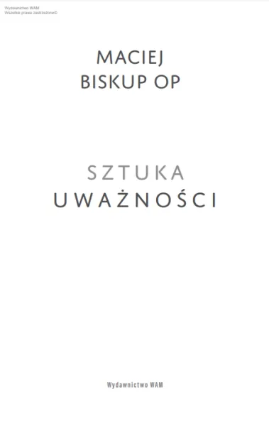 Sztuka uważności zdjęcie 2