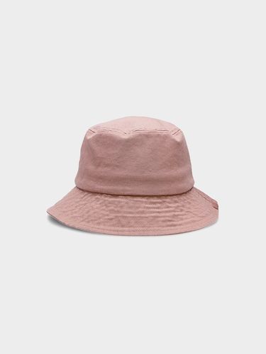 KAPELUSZ BUCKET HAT 4F czapka bawełna ACAPU125 M na Arena.pl