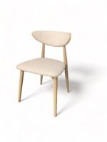 Nowoczesne krzesło kt65/c – elegancja i wygoda w minimalistycznym stylu