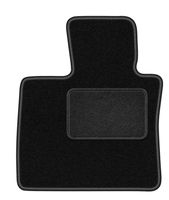 Dywanik kierowcy welurowy czarny BMW X5 F15 2013- 7 osób