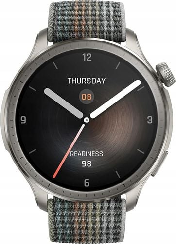 Smartwatch AMAZFIT Balance Sunset Grey 46mm na Arena.pl