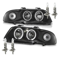 Nowoczesne LAMPY REFLEKTORY SOCZEWKOWE DO AUDI A4 OD 1994 DO 1998  NOWE