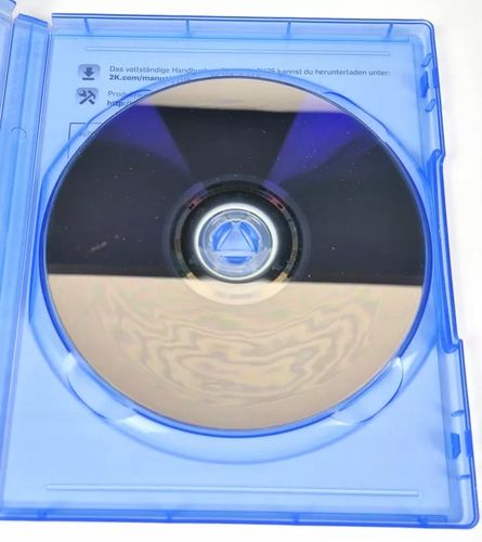 TOPSPIN 2K25 PlayStation 5 (PS5) pudełkowa na Arena.pl