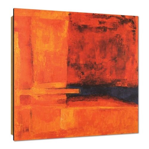 Deco Panel, Abstrakcja - sztuka 2 40x40 na Arena.pl