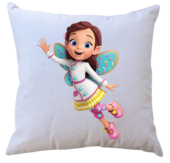 Poduszka Kuchciwróżki zdjęcie 1