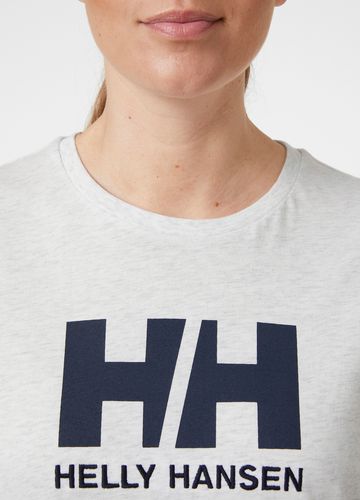 HELLY HANSEN W LOGO T-SHIRT 34112 823 S na Arena.pl