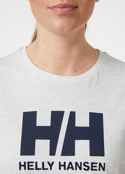 HELLY HANSEN W LOGO T-SHIRT 34112 823 S zdjęcie 2