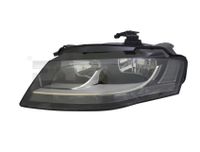 Audi A4 B8 08-11 Reflektor Przedni lampa przednia lewa
