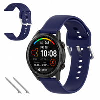 Pasek silikonowy do Huawei Watch GT Runner 2 opaska na zegarek 20mm kolory