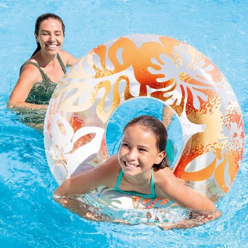 Koło dmuchane do pływania dla dzieci INTEX 91cm na Arena.pl