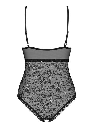 818-Ted-1 Body Czarne S/M na Arena.pl