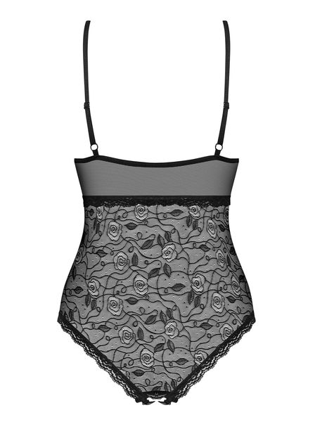 818-Ted-1 Body Czarne S/M zdjęcie 6