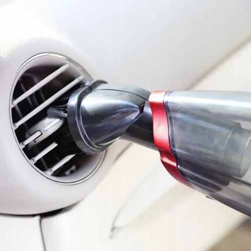 ODKURZACZ PODRĘCZNY BEZPRZEWODOWY MOCNY DO AUTA SAMOCHODOWY 120 W 7200 PA na Arena.pl