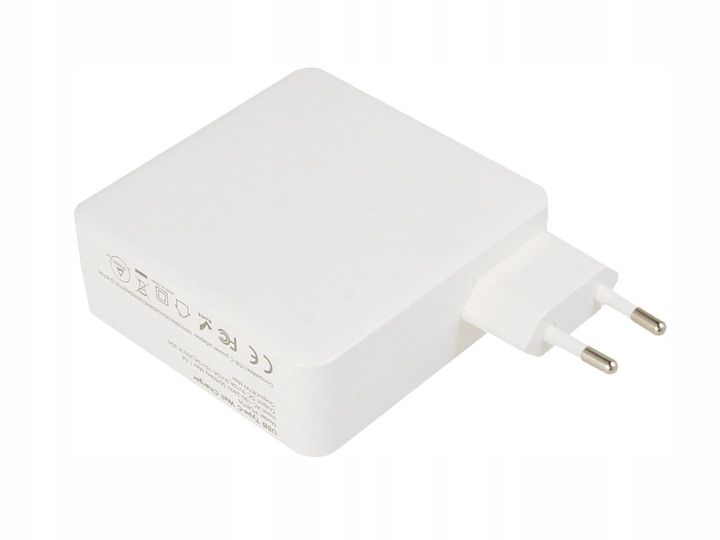 Ładowarka A1719 USB-C 87W do Apple Macbook Pro zdjęcie 4