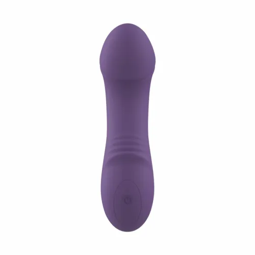 teazers mini thrusting purple - kompaktowy model z dynamicznym ruchem na Arena.pl