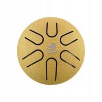 HLURU TM6-3-GOLDEN TONGUE DRUM TANK HANDPAN